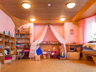 5 Ways to Bring the Waldorf Preschool into Your&nbsp;Home