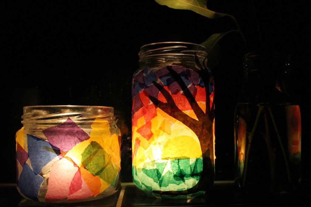 Winter Solstice Festival and Lantern Making