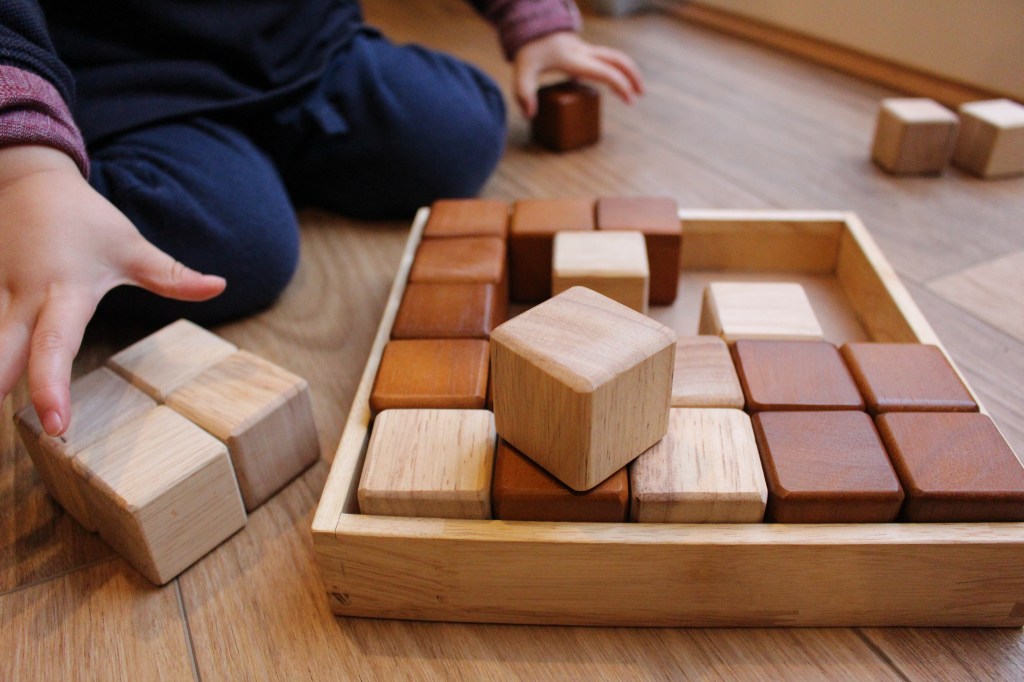 Harmonising the Senses of Early&nbsp;Childhood