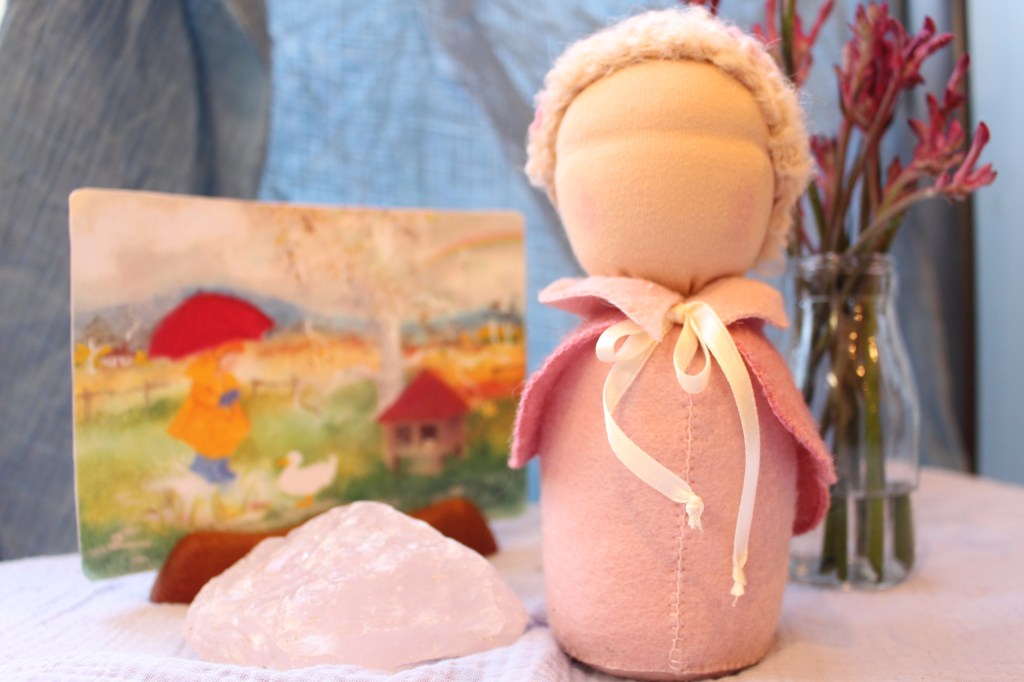 Seasonal Tables in the Waldorf&nbsp;Home